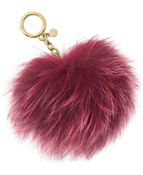 michael kors pom pom charms with clip|Amazon.com: Michael Kors Pom Pom.